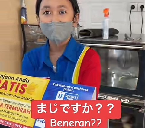 Viral Karyawan Minimarket Fasih Bahasa Jepang,  Belajar Sendiri 2 Tahun dari Nonton Anime