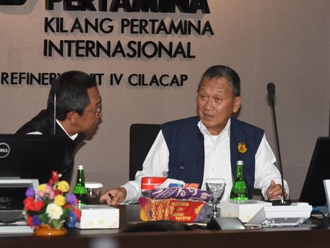 Menteri ESDM Apresiasi Pertamina karena Optimalkan Layanan Jelang Nataru 2024