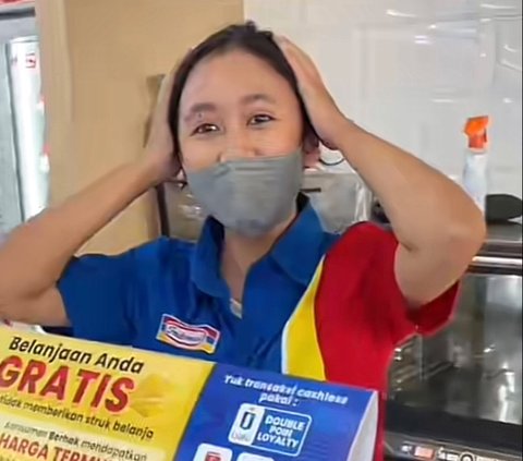 Viral Karyawan Minimarket Fasih Bahasa Jepang,  Belajar Sendiri 2 Tahun dari Nonton Anime