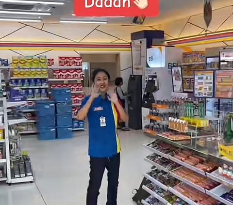 Viral Karyawan Minimarket Fasih Bahasa Jepang,  Belajar Sendiri 2 Tahun dari Nonton Anime