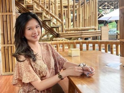 Potret dan Kabar Terbaru Felicia Tissue Mantan Kaesang, Kini Berbisnis Jual Kunyit Asem