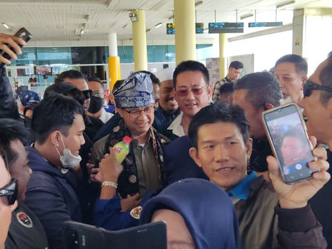 Anies Refuses to Go to IKN: We Campaign in Places with People, Right? Seeking Votes