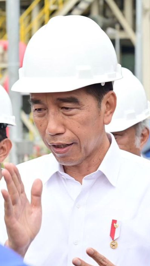 Jokowi: Surat Pengunduran Firli Bahuri sebagai Ketua KPK Belum Sampai Meja Saya