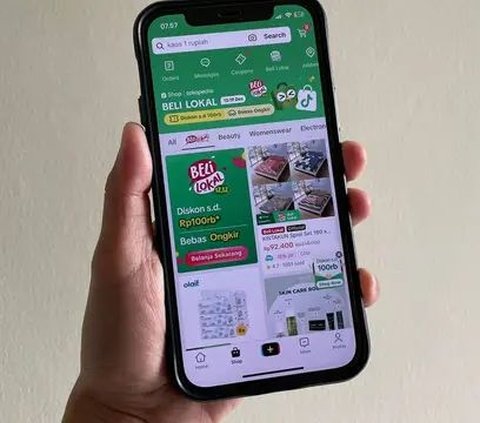 Kembali hadir di Indonesia, TikTok Shop Dituding Melanggar Aturan