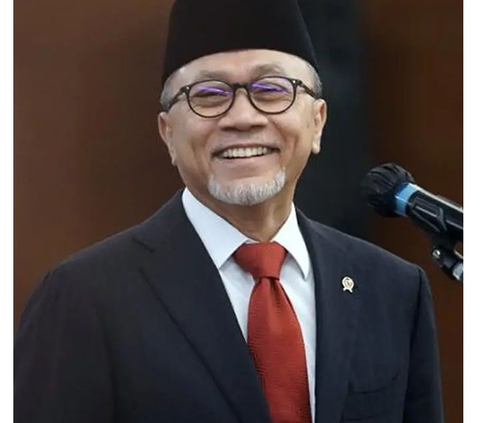 Zulkifli Hasan Dipolisikan Buntut Guyonan Salat Dikaitkan dengan Dukungan ke Prabowo