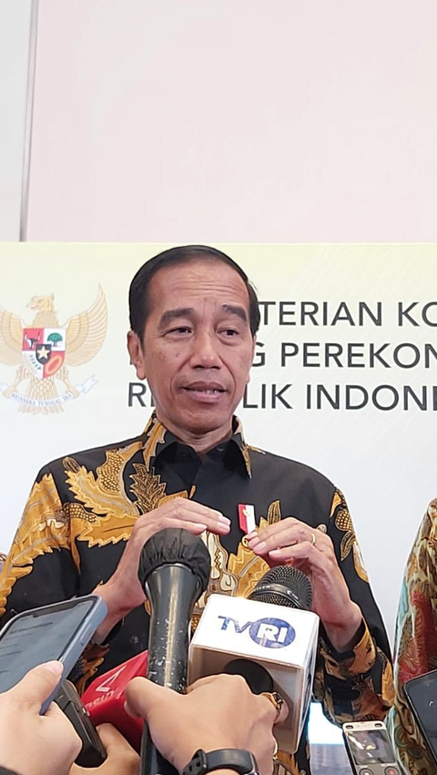 Jokowi: Debat Politisi Suasananya Panas, tapi Rakyat Santai Saja