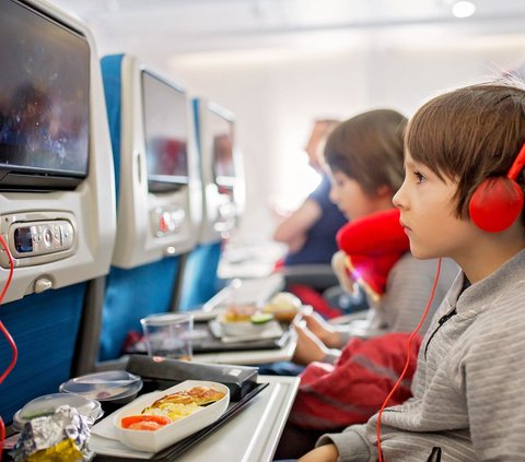 The Most Watched Movies by Emirates Passengers During Flights, Do You Have a Favorite?