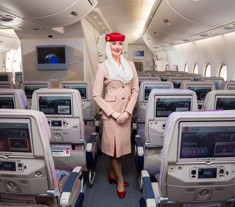 The Most Watched Movies by Emirates Passengers During Flights, Do You Have a Favorite?