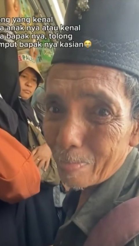 Cerita Pilu Kakek Datang dari Kalimantan ke Jakarta, 2 Hari Kemudian Diusir Menantu, Alasannya Bikin Netizen Bingung<br>