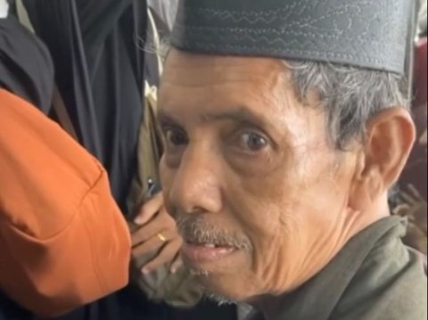 The Sad Story of a Grandfather Coming from Kalimantan to Jakarta, 2 Days Later Expelled by His Son-in-law, the Reason Confuses Netizens