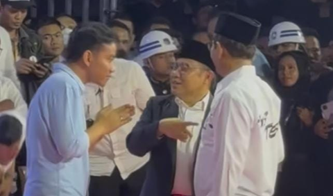 Sebelum debat cawapres, tiga pasangan calon presiden dan wakil presiden membeberkan gagasan terkait ekonomi. <br>