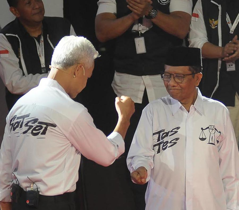 Punya Kapasitas dan Berpengalaman, TPN Yakin Mahfud MD Tampil Maksimal di Debat Cawapres