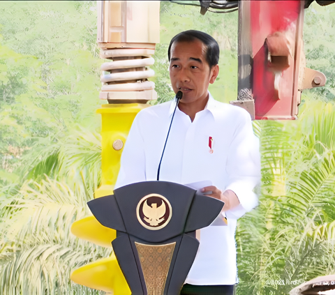 Jokowi: 2024 Saya Beri Nama Tahun yang Harus Penuh dengan Optimisme