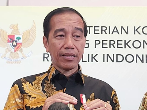 Jokowi: Pilpres 2024 Adem-Adem Aja, Sangat Jauh dengan 2014 dan 2019