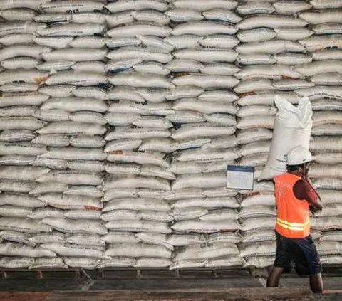 Beware, 500 Thousand Tons of Thai Rice to Pakistan Entering Indonesia in January 2024