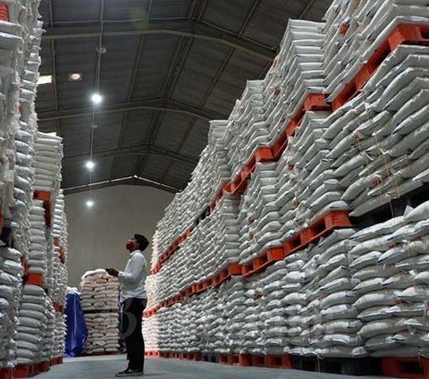 Beware, 500 Thousand Tons of Thai Rice to Pakistan Entering Indonesia in January 2024