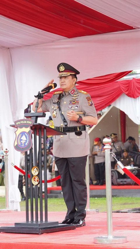 Irjen Iqbal: Kalau Polisi di Riau Tidak Netral, Laporkan & Pasti Ditindak