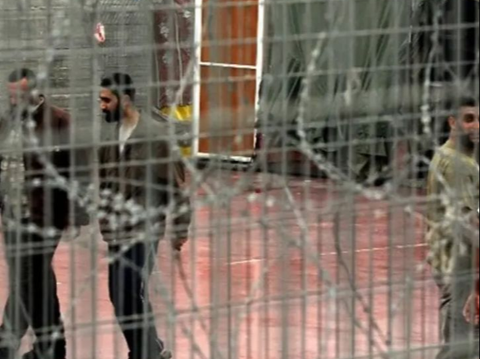 Israel Akui 19 Sipir Penjaranya Pukuli Tahanan Palestina Hingga Tewas