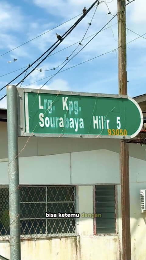 Ada di Luar Negeri, Daerah Ini Ternyata Punya Nama Surabaya dan Gresik