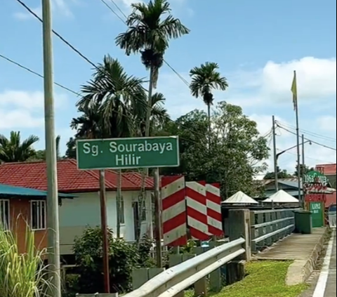 Ada di Luar Negeri, Daerah Ini Ternyata Punya Nama Surabaya dan Gresik