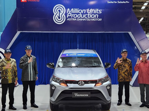 Toyota Hendak Stop Produksi Mobil Daihatsu, Buntut Kasus Kecurangan Tes Tabrakan Global