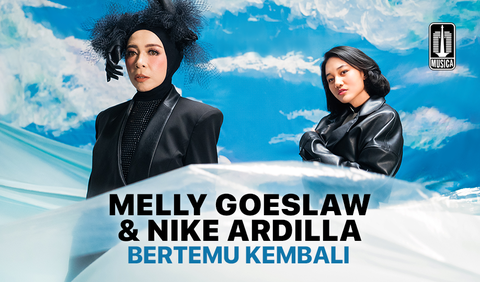 Saksikan 'Bertemu Kembali' Nike Ardilla & Melly Goeslaw di Vidio
