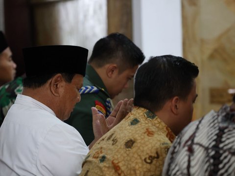 Menengok Aktivitas Prabowo Sebelum Dampingi Gibran Debat Cawapres