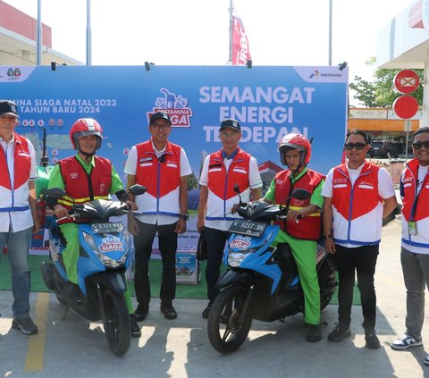 Bentuk Satgas, Pertamina Pastikan Pasokan BBM Aman Selama Liburan ...