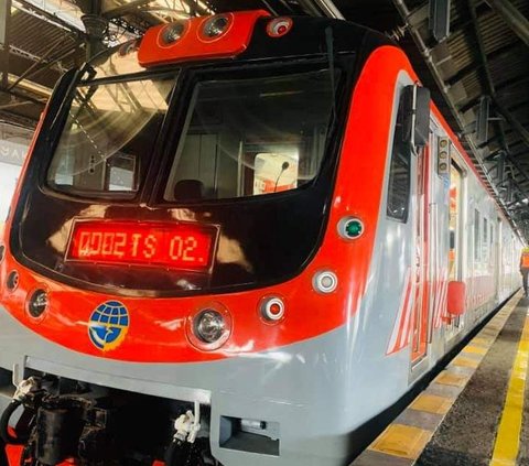 Libur Nataru, KRL Solo-Yogyakarta Tambah 10 Perjalanan