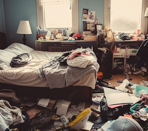 Older Brother and Younger Brother Haunted by Supernatural Beings in New House, Verse Hanger Falls Down