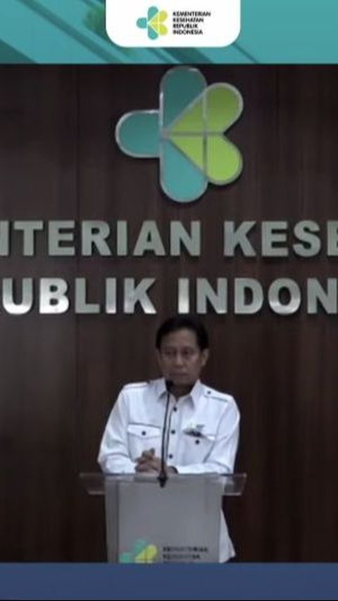 Menkes Budi: Kasus Covid-19 di Indonesia Jelang Natal dan Tahun Baru 2024 Tak Mengkhawatirkan