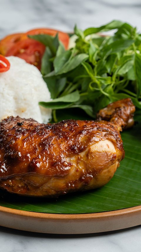 Super Praktis, Resep Ayam Bakar Kecap yang Memanjakan Lidah