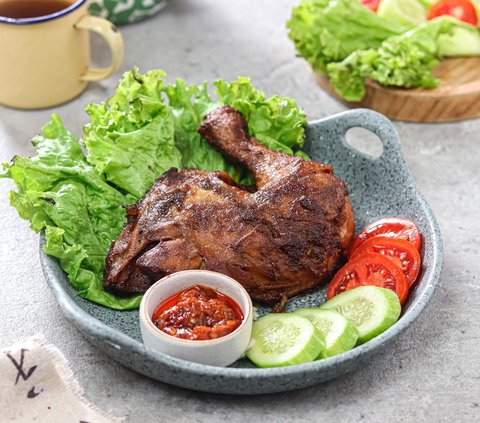 Super Practical, Soy Sauce Grilled Chicken Recipe that Delights the Taste Buds