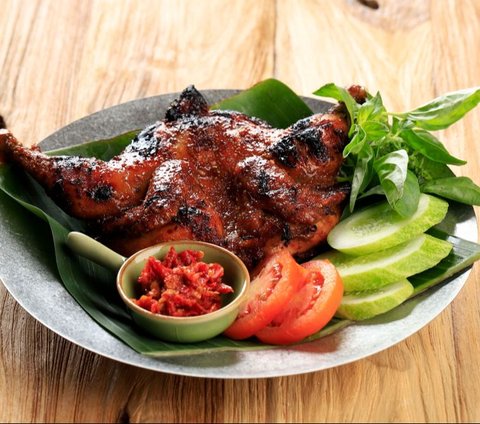 Super Practical, Soy Sauce Grilled Chicken Recipe that Delights the Taste Buds