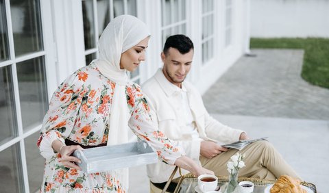 Adab Suami pada Istri dalam Islam
