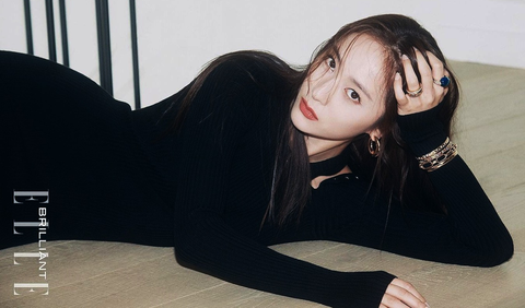 8. Krystal Jung (f(x))