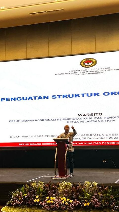 Cara Pemerintah Mencetak SDM Unggul di Setiap Daerah