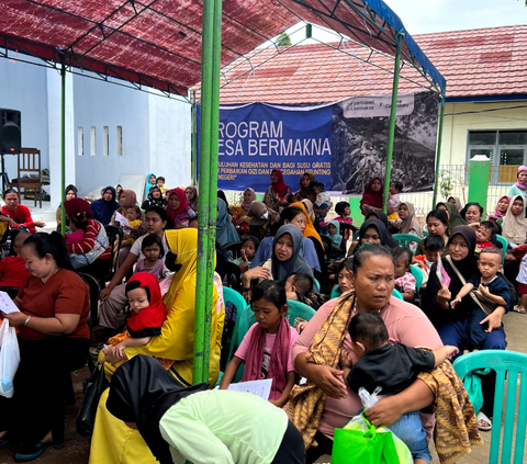 BPOM Semarang Ungkap Garam Program Stunting di Jateng Tidak Sesuai Standar