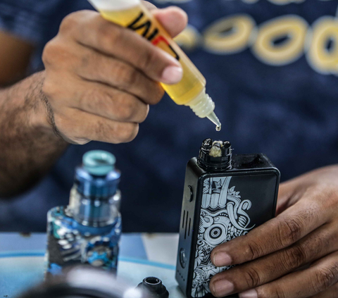 Pengusaha Vape Harap Pemerintah Tunda Implementasi Pajak Rokok Elektrik Hingga 2027, Ini Alasannya