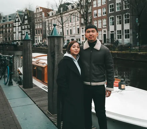 Indra Priawan's Story of Crushing on Nikita Willy Since High School