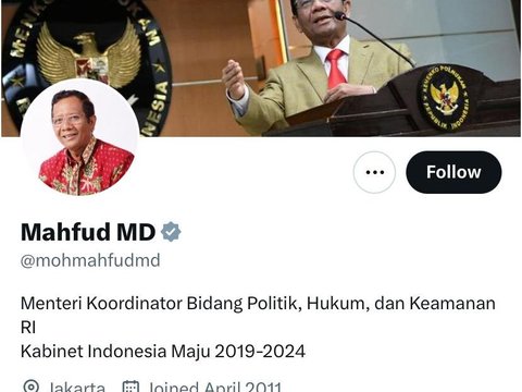 Jelang Debat, Intip Jumlah Followers Para Cawapres 2024 Siapa Terbanyak?