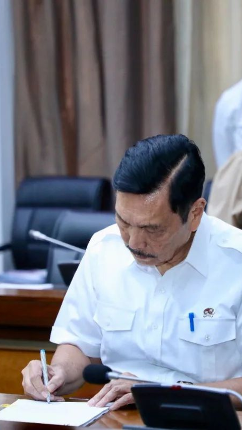 BRIN Sebut Gaji TKA China Lebih Besar dari Pekerja Indonesia, Menko Luhut: Buktikan, Jangan Asal Ngomong