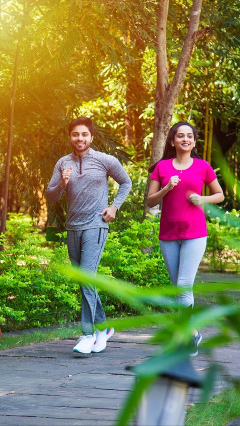 This Company Will Give Bonuses to Employees Who Run 2 Km per Day