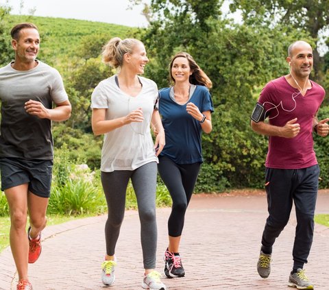 Perusahaan Ini Akan Berikan Bonus ke Karyawan yang Lari 2 Km per Hari