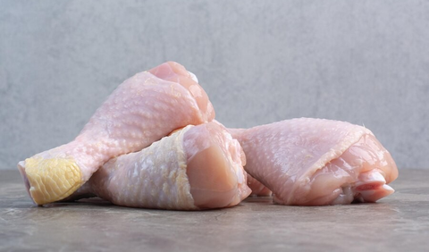 2. Paha Bawah Ayam (Drumstick): Menggoda dan Tinggi Protein