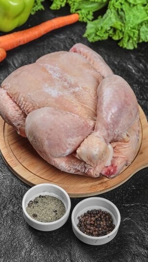 Jadi, mulai sekarang, pilihlah bagian ayam yang sesuai dengan kebutuhan tubuh dan nikmati manfaat protein yang tinggi!