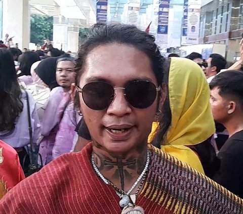 Younglex Datang di Debat Cawapres: Gue Ngefans Banget Sama Prof Mahfud