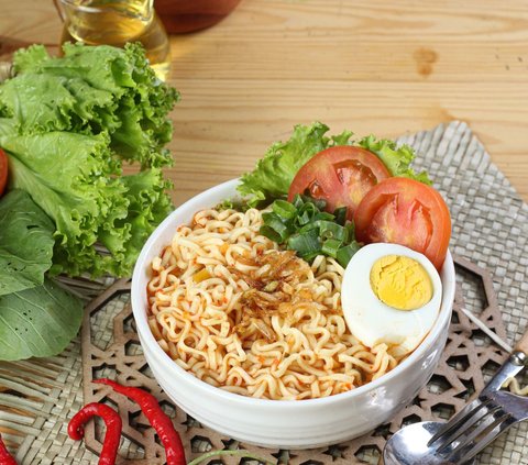 Medan's Special Recipe for Boiled Noodles, Its Thick and Delicious Broth is Addictive