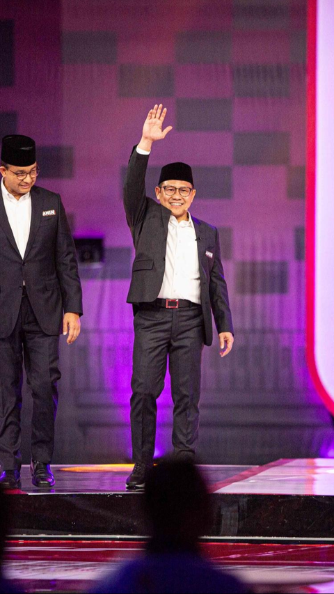 Debat Cawapres: Cak Imin Bicara Investasi Disalahgunakan & Jadi Beban Baru, Mahfud MD Bilang Sangat Normatif