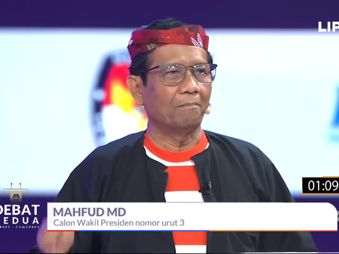 Mahfud on Pinjol: Very Problematic Many Suicide Victims